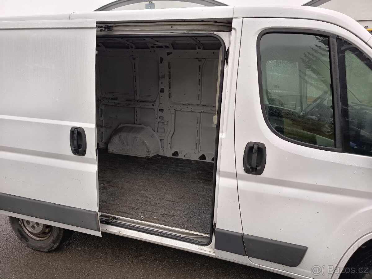 Fiat Ducato L2H1, 2.3 96kw rv. 2017 - 12