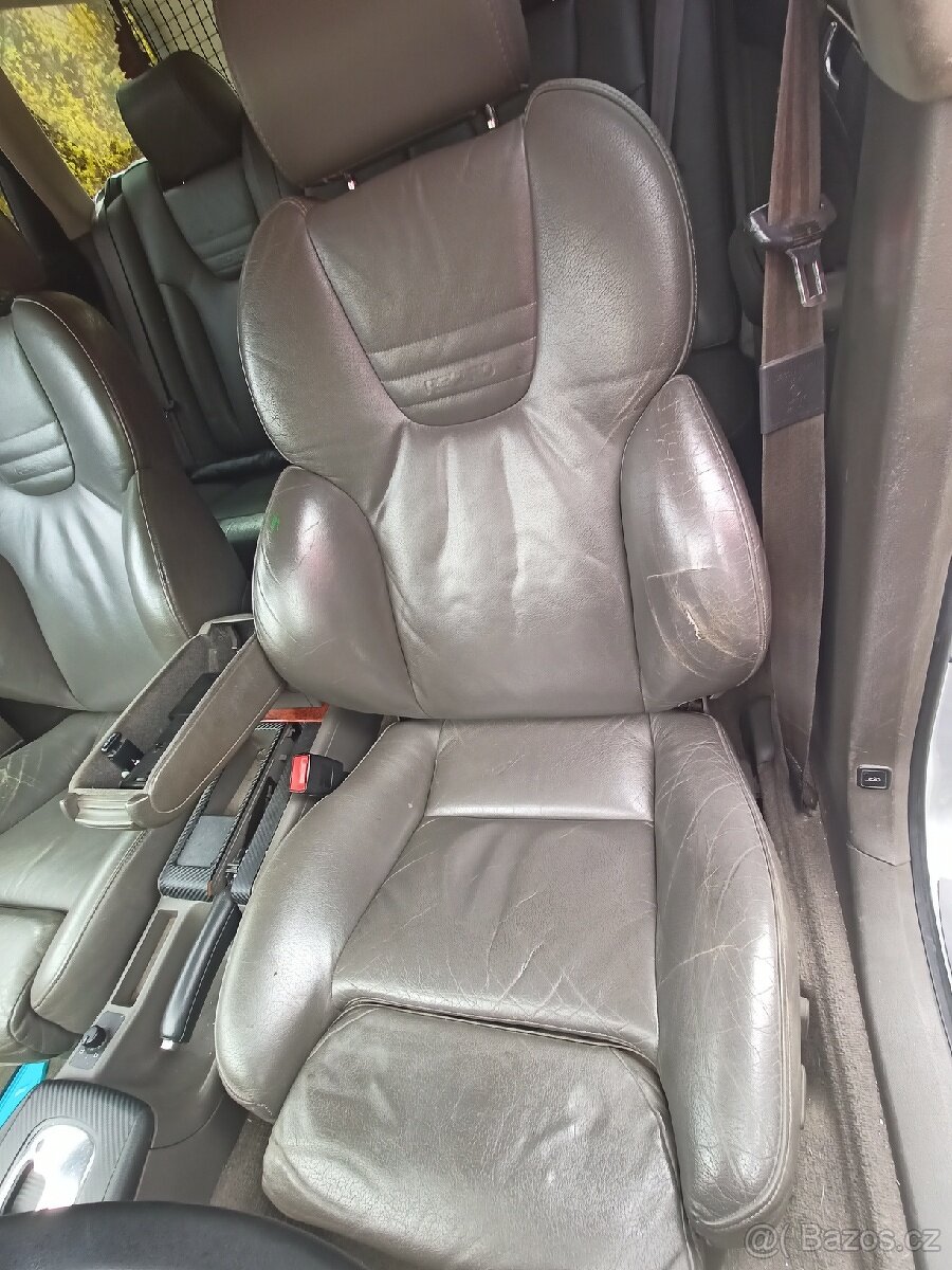 A6 C5 2.5tdi BDG ,Recaro,multitronik GJS - pouze díly - 12