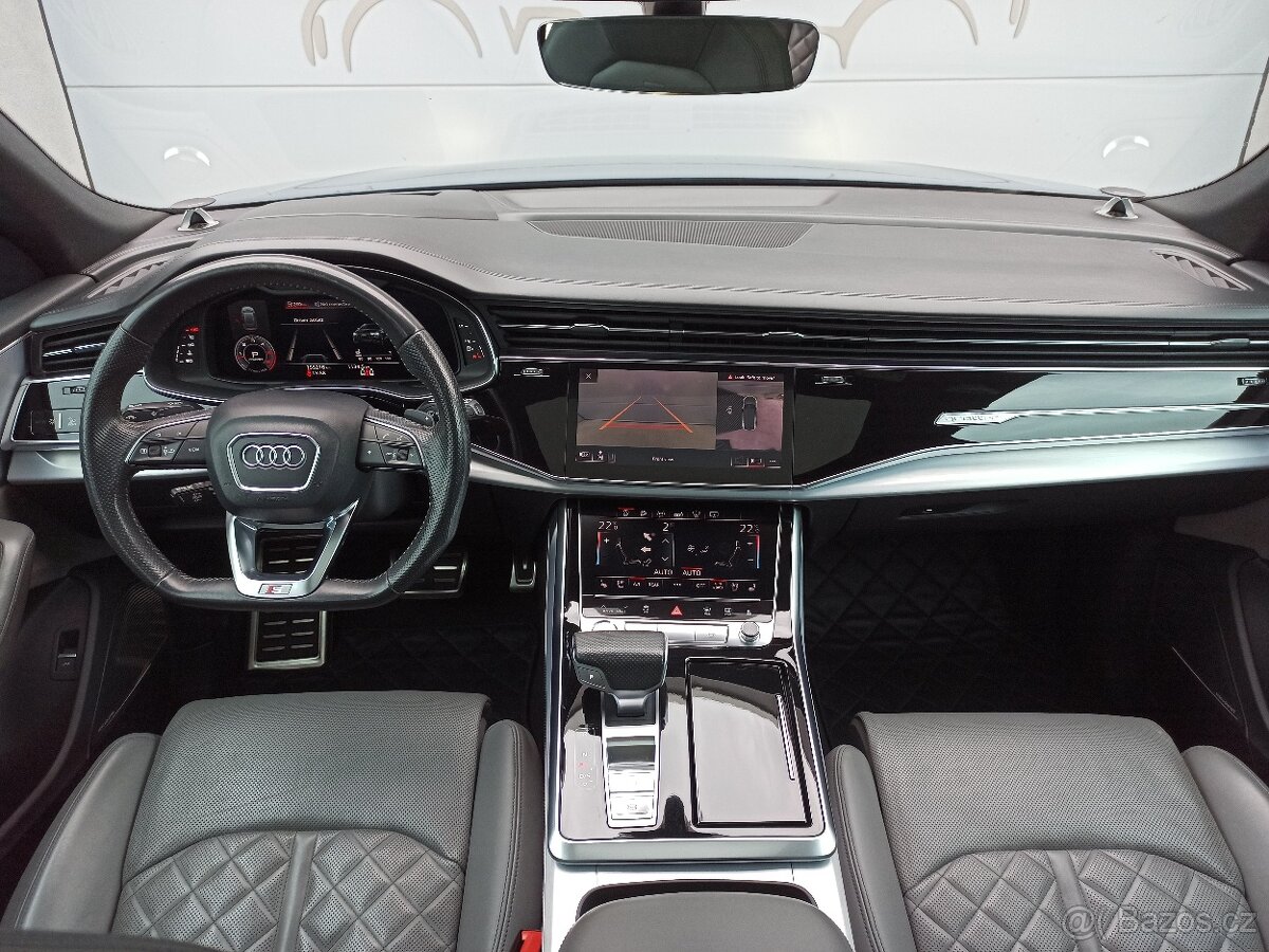 AUDI Q8 50TDI 210kW S LINE TOP - 12