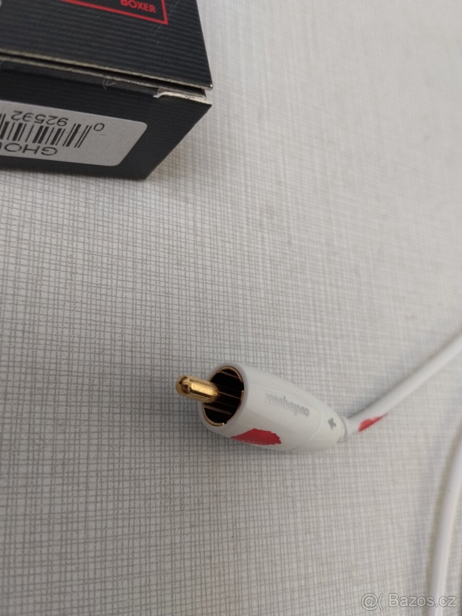 Audioqest cinch greyhound 2×2m - 12