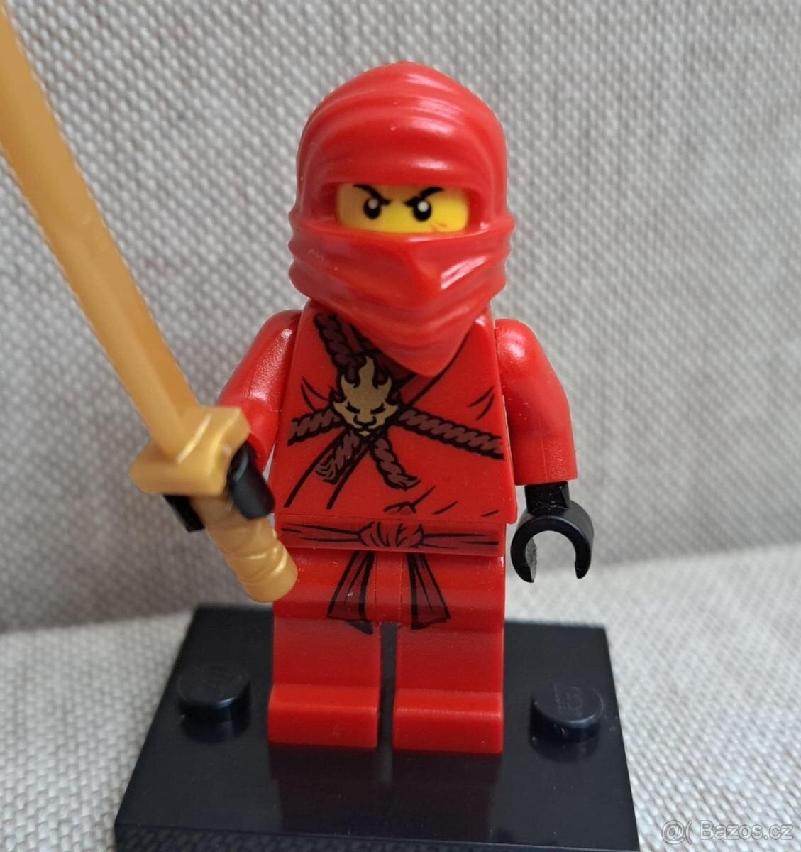 🐱👤 Lego Ninjago figurky - Mix #8 🐱👤 - 12