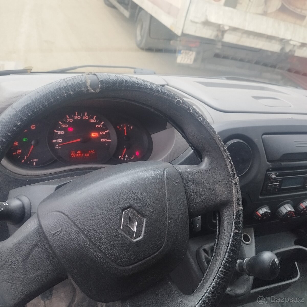 Renault Master 2.3 DCi skříň+čelo - 12