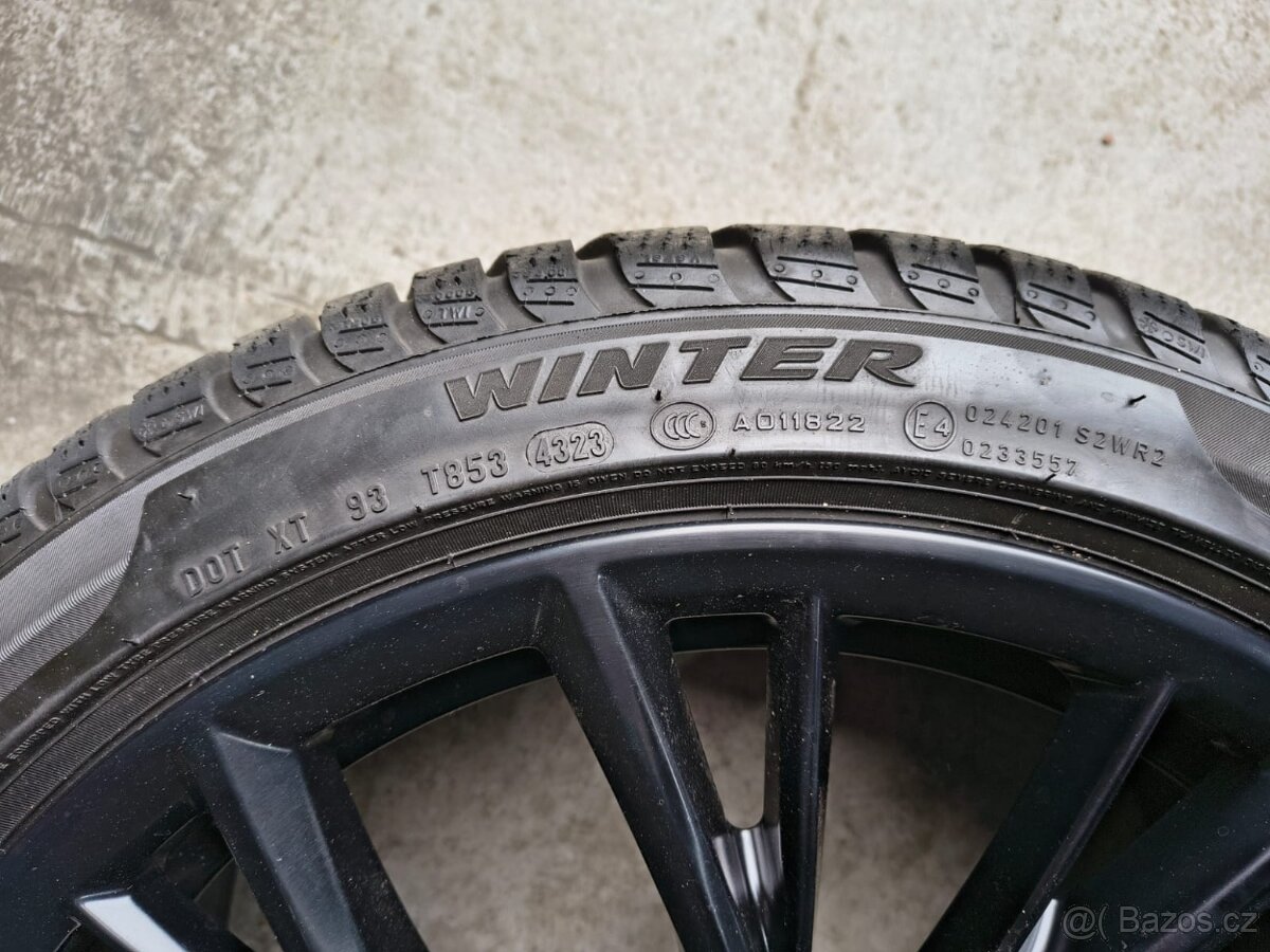 BMW M Performance 8Jx19 - 12