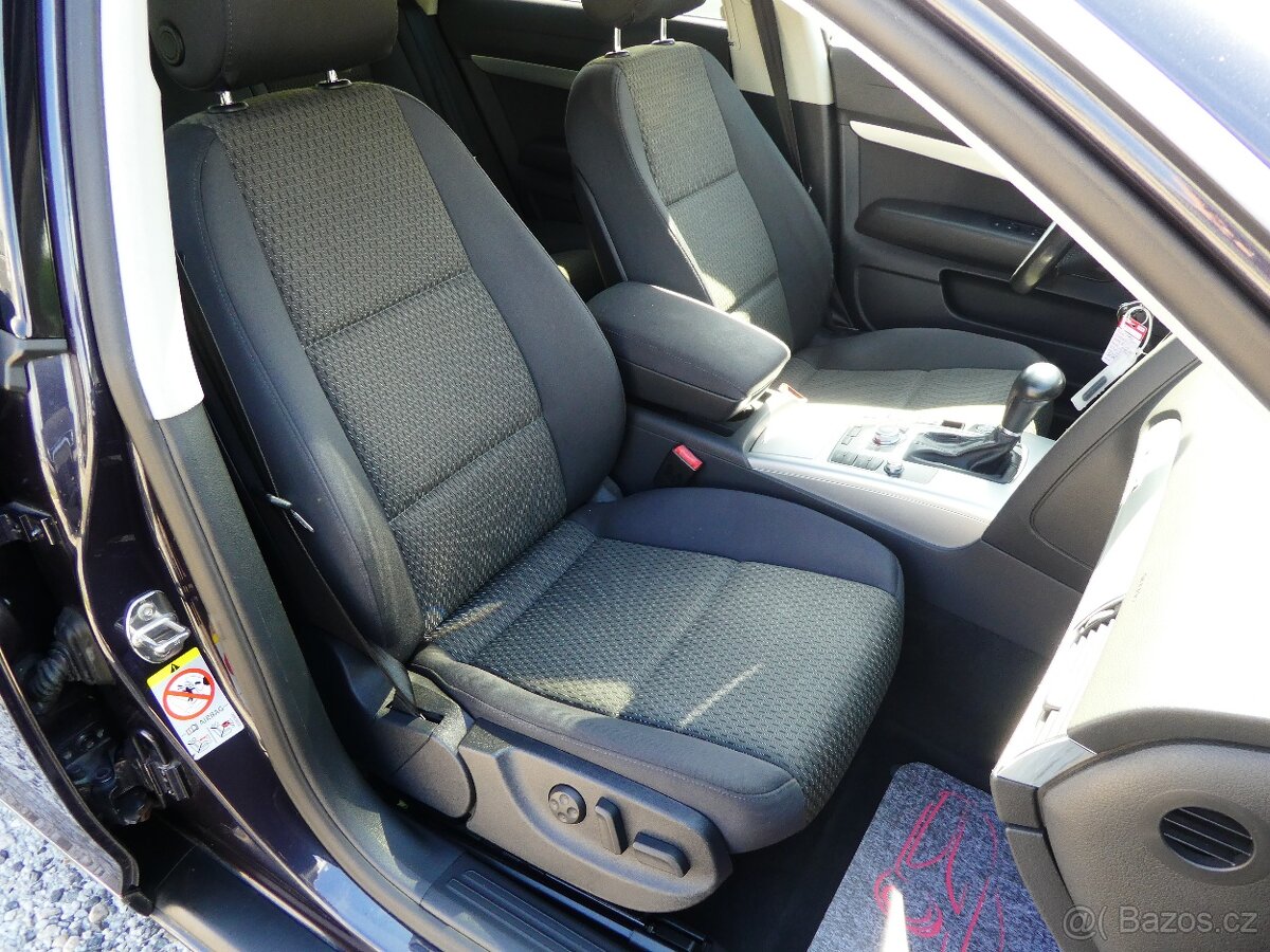 Audi A6 2.7TDI 140kW Quattro,Webasto - 12