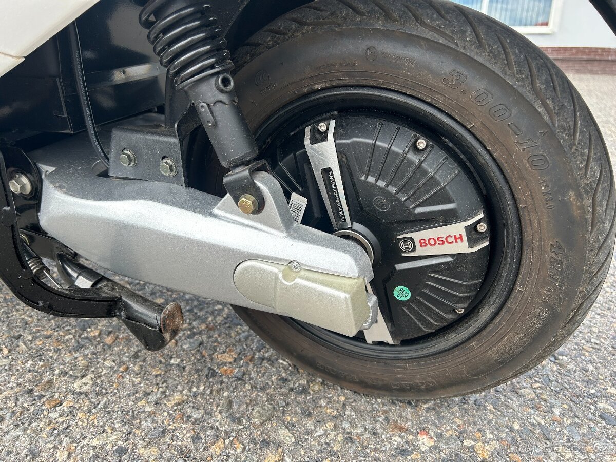 LVNENG S3-W - ELEKTRO - MÁLO KM - 12