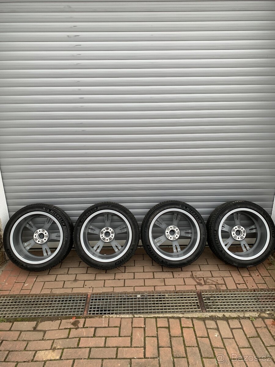 19” BMW Styling M705 M5 F90 M8 F92 - 12