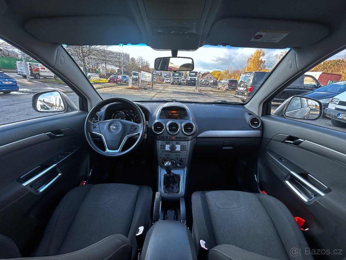 Opel Antara, 2,4 16V 4x4 - 12
