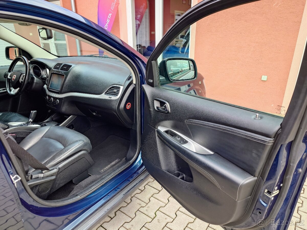 Fiat Freemont 2.0 Multijet Lounge 125kW 4WD - 12