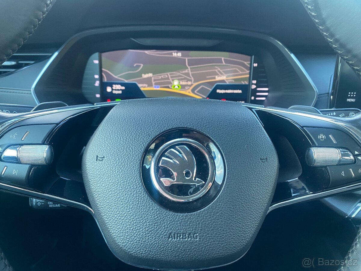 Octavia combi 4 2.0 TDI 110 kw DSG 2021 - 12