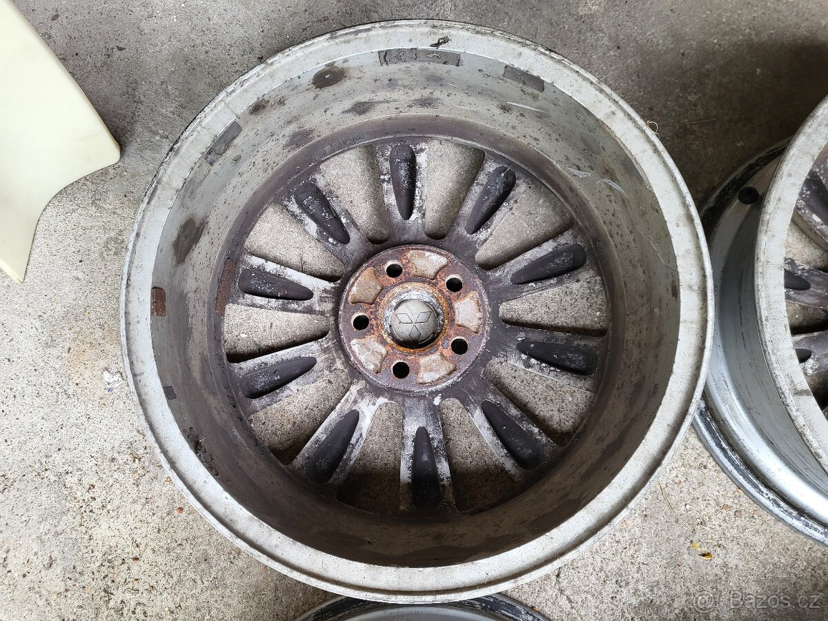 Disky - Mitsubishi Lancer 1.8 Mivec... - 12