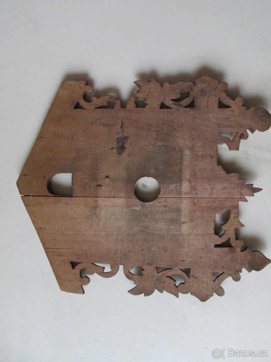 STAR.HODINY -DÍLY - 12