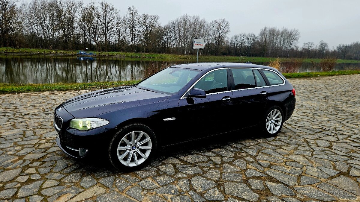 BMW 535D - 12