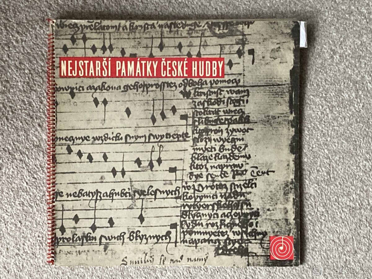 LP, EP a SP desky - 12