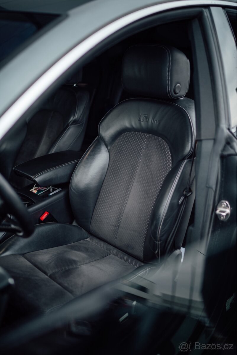 Audi A7 Facelift 3.0tdi V6 - 2017 3xSline - 12
