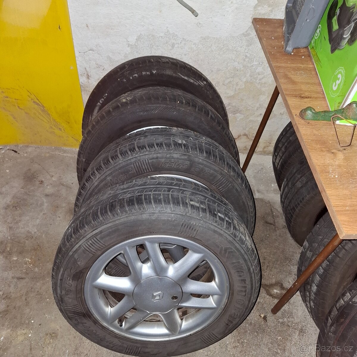 Renault Scenic 1.9 dci - 12