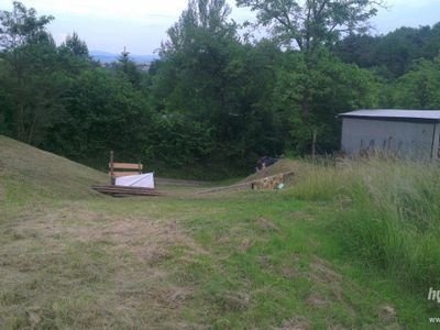 BUCHLOVICE - exkluzivní stavební pozemek - 12