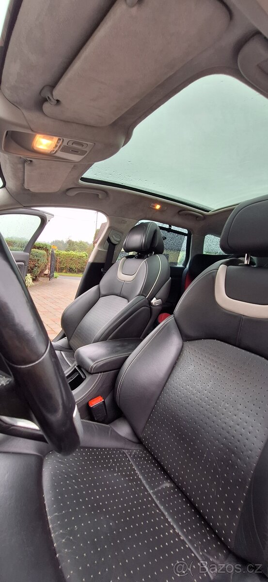 Citroen C5 2,2 HDI aut 150 kw exclusive - 12