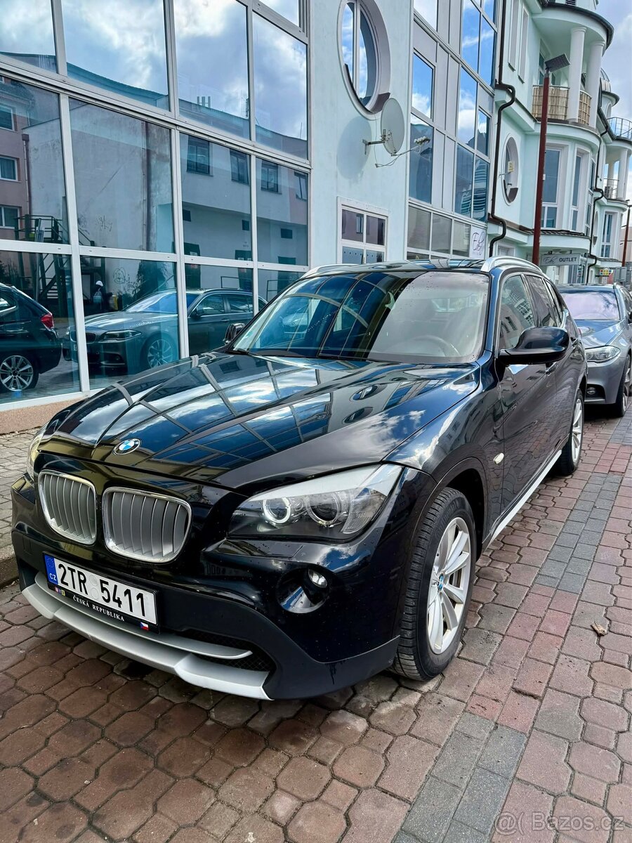 BMW X1 - 12