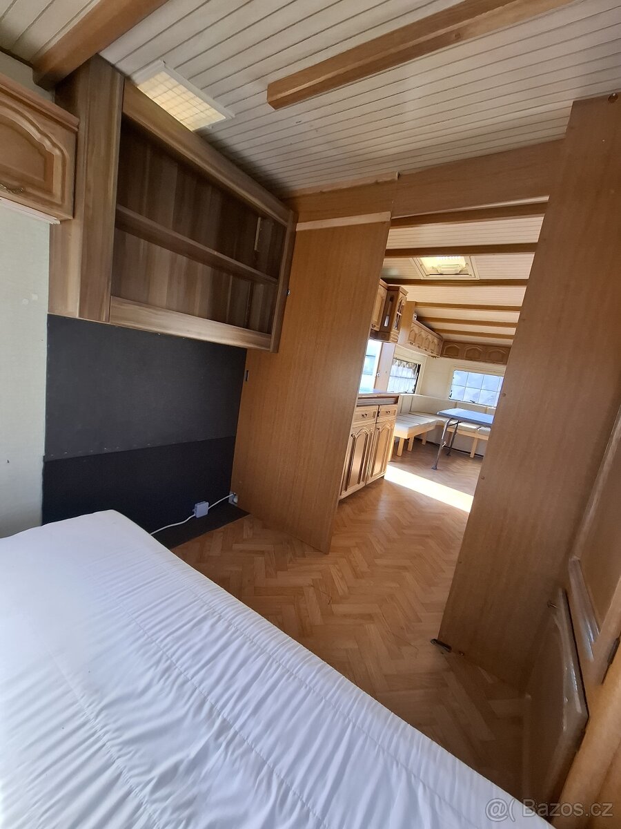 Hobby Landhaus 750 + nadstrecha - 12