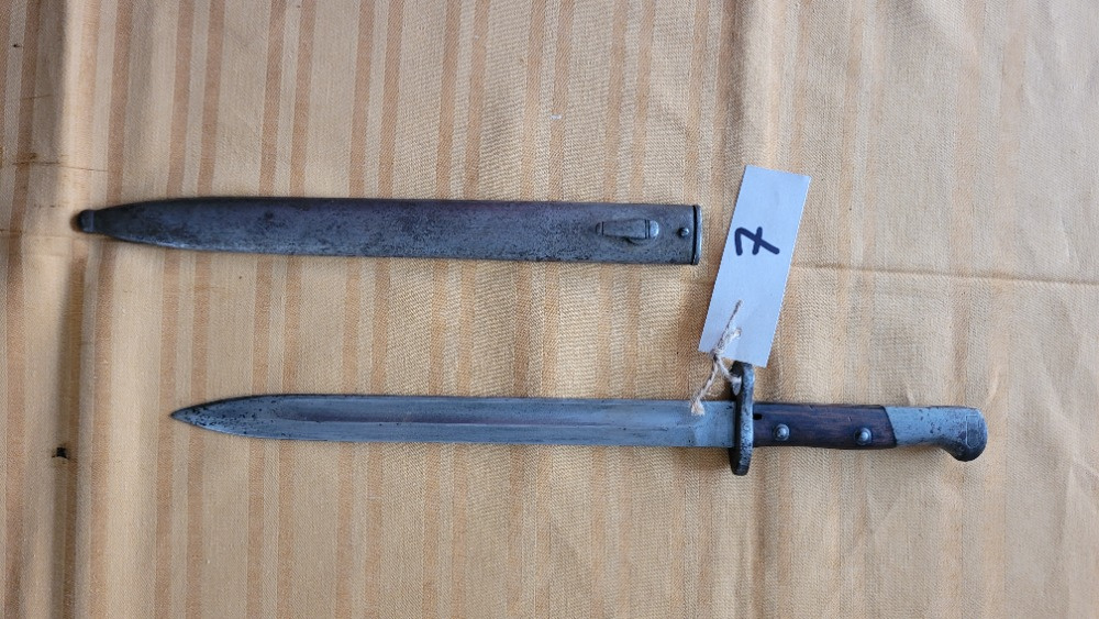 Rozprodám sbírku bodáků - 12