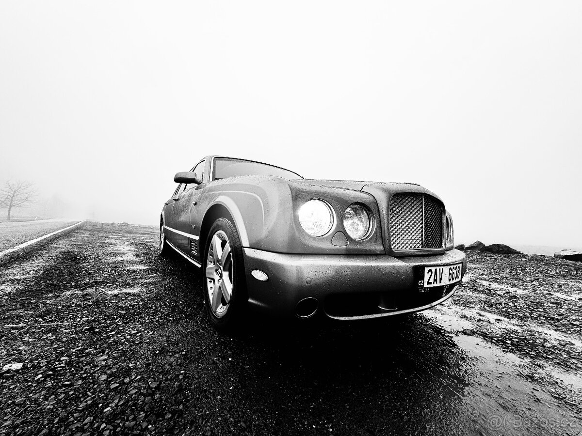Bentley Arnage T Mulliner - 12
