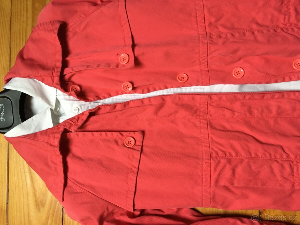 Dámské kabáty na postavu 38 - M - 12