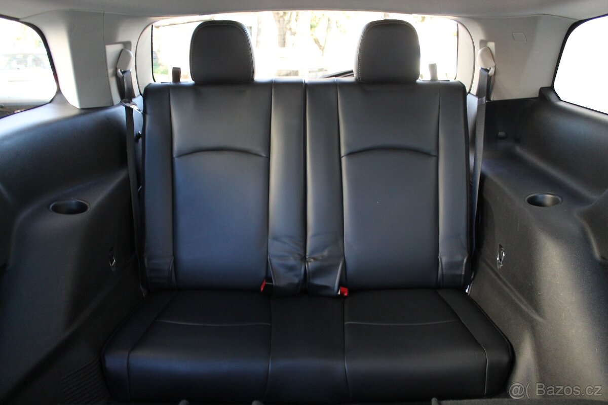 Fiat Freemont 2.0 JTDm 103kW 7Míst + Pr. Servis + - 12