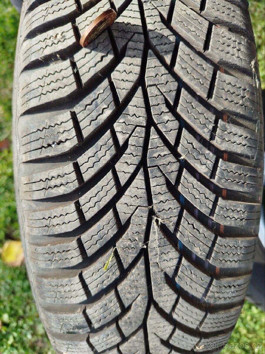 Zimní ALU 5x100 Octavia atd - 12