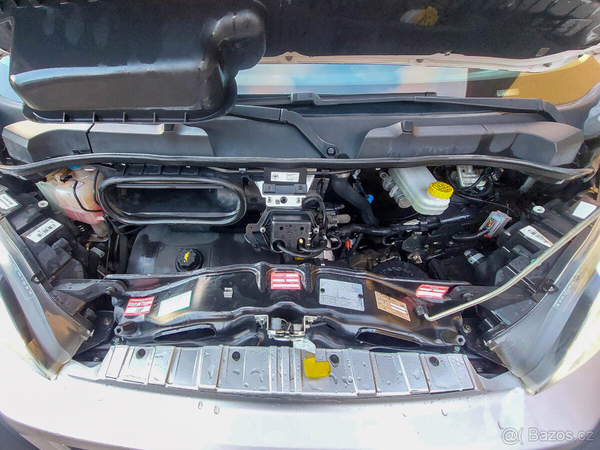 Fiat Ducato,MAXI,DÍLNA,L3H2,109kw,TZ3t,KLIMA,KAMERA,TEMP,DPH - 12