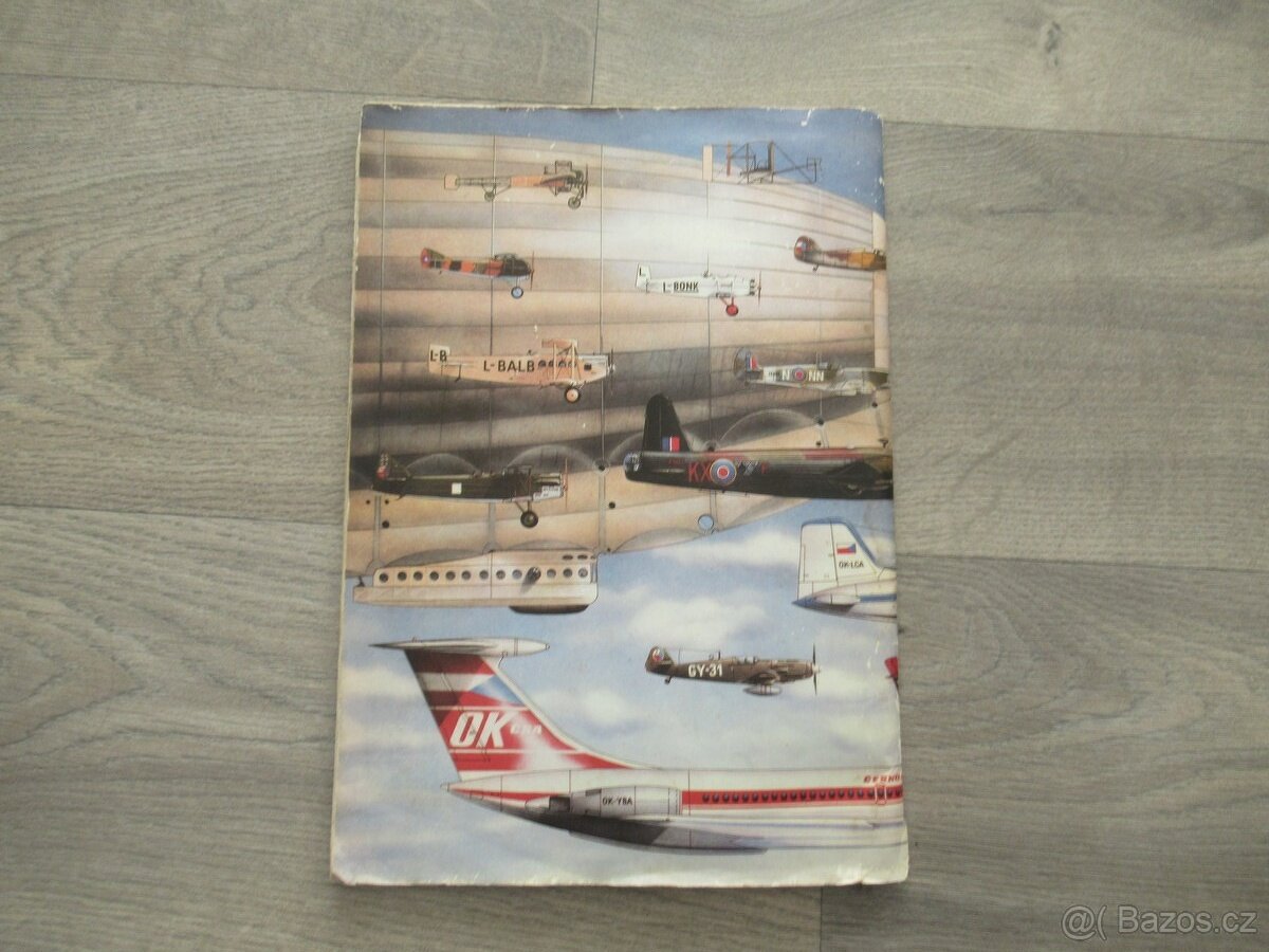 Časopis ABC - Letecký speciál 1988 - 12