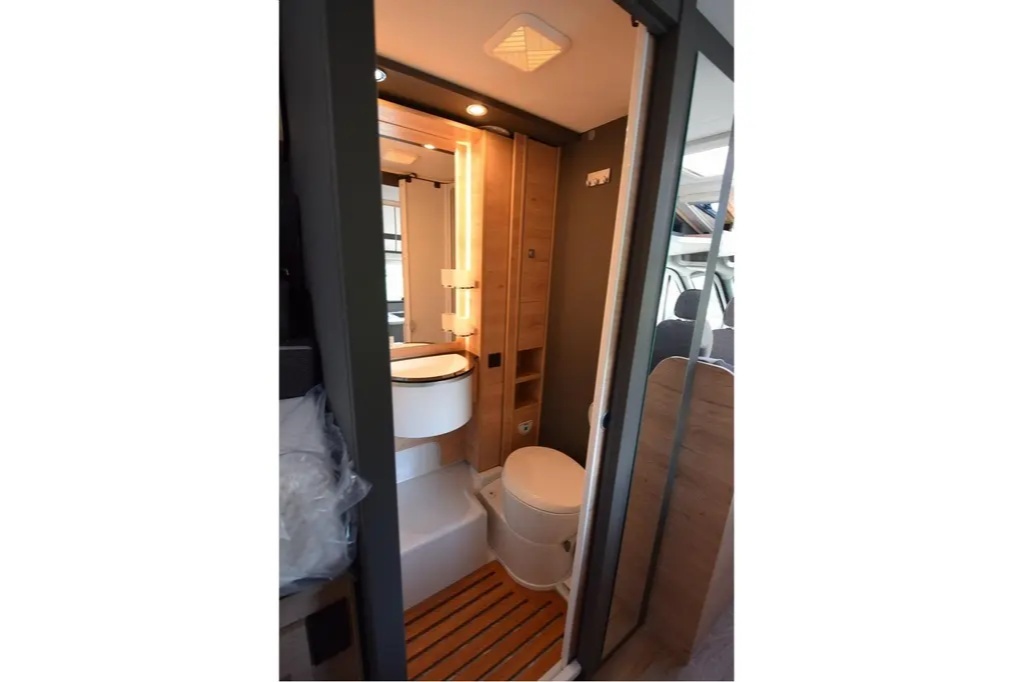 Dethleffs, Globebus Go T45 - 12