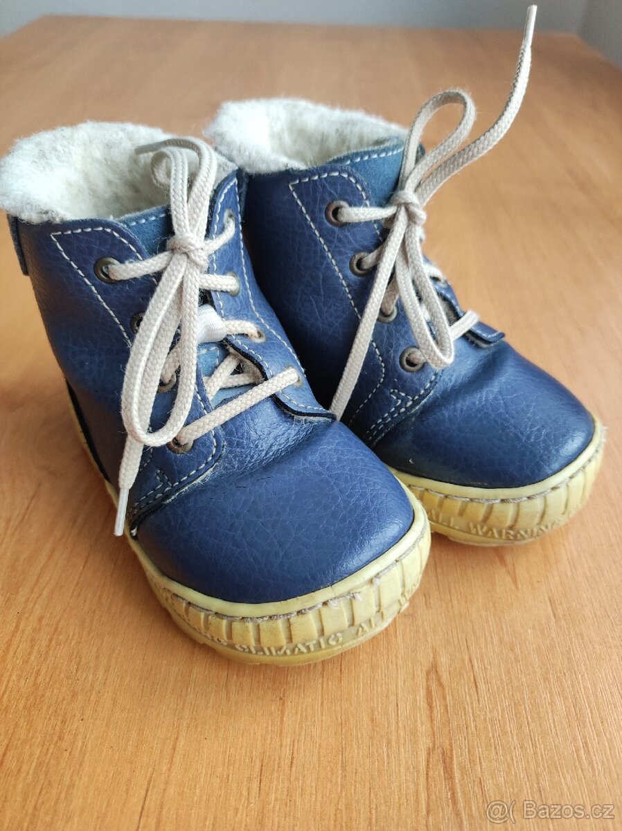 Dětská obuv - 12