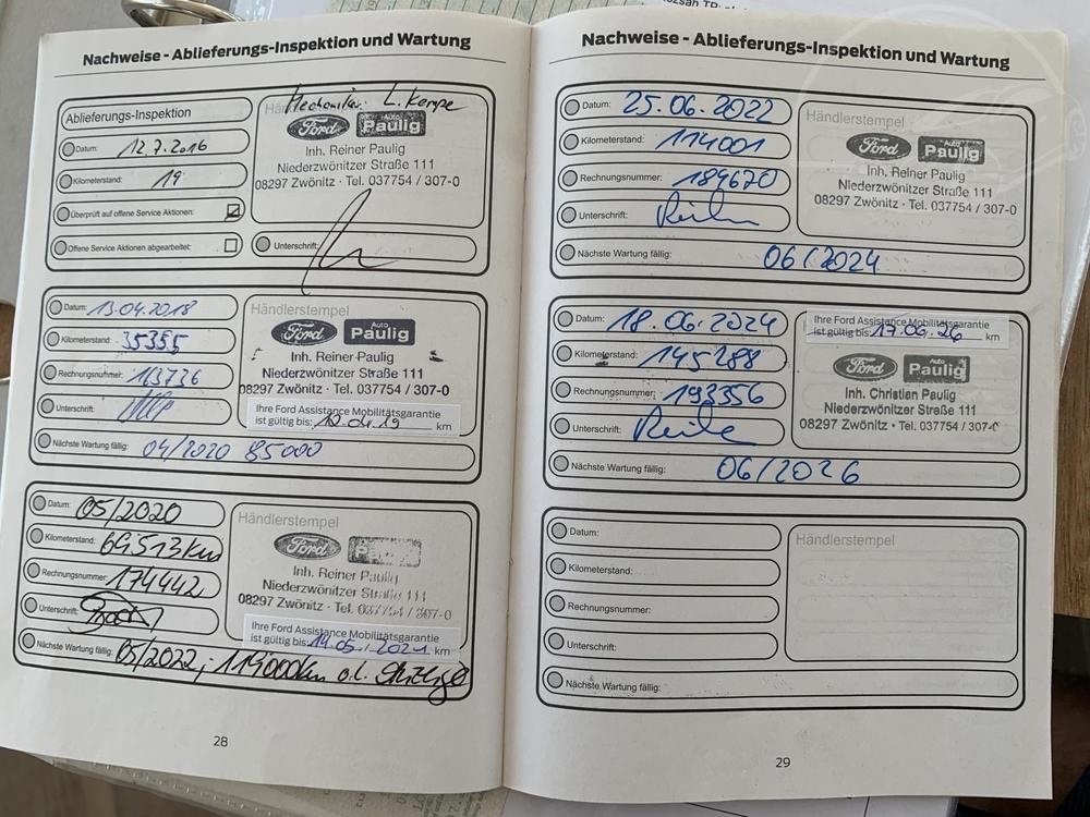 Ford Transit 2.2 TDCi 4x4 7mist TOP - 12