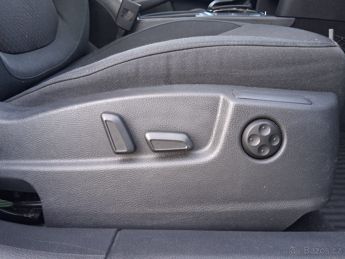 Škoda Superb 2 facelift 2,0 TDI 125 kW 4x4 - 12