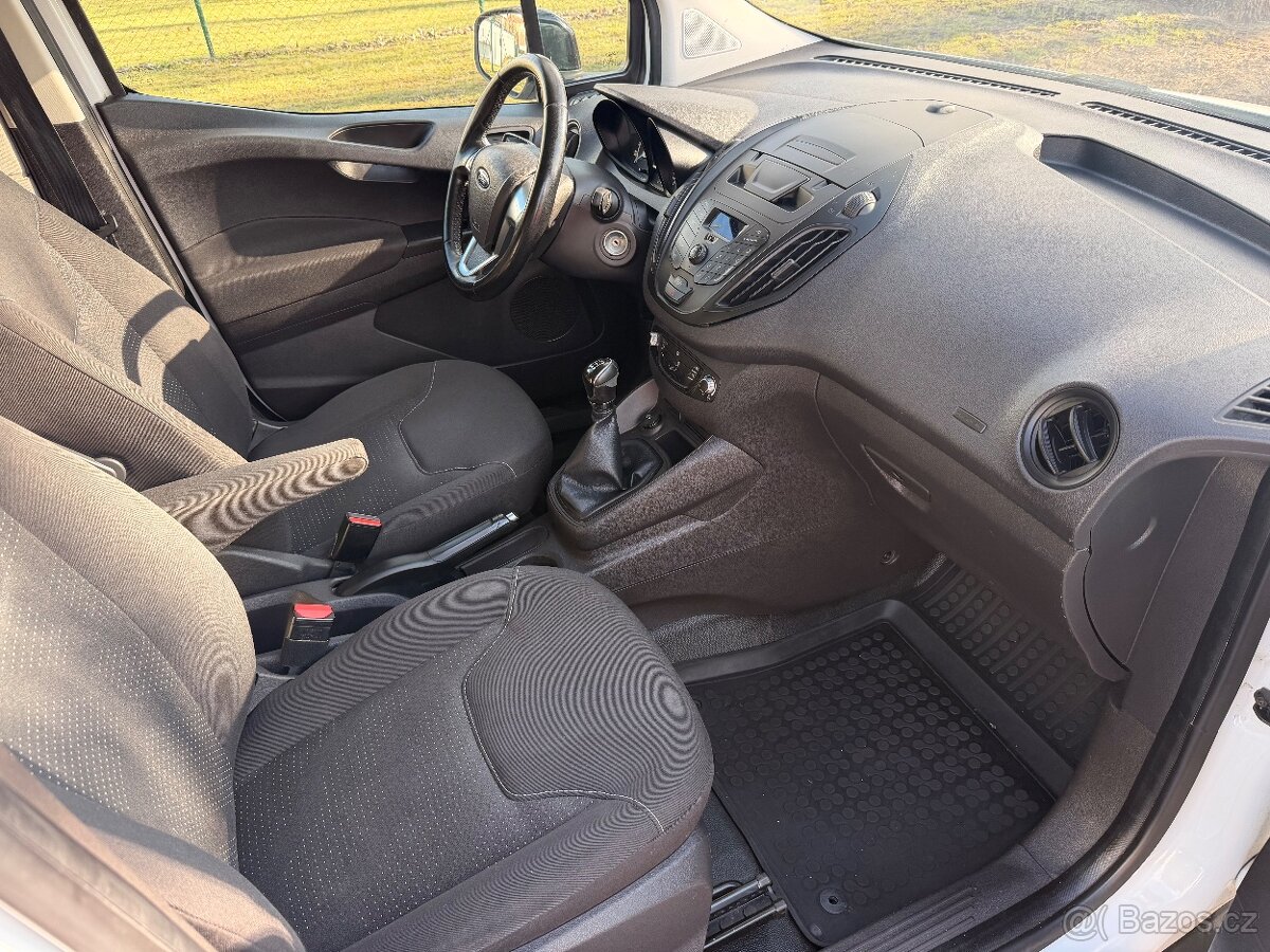 Ford Transit Courier, 1.5tdci/55kw - 12