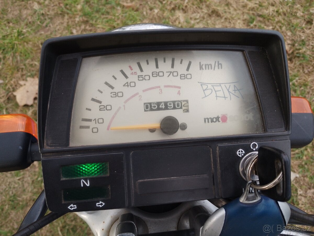 Tmec Betka 50 nová STK - 12