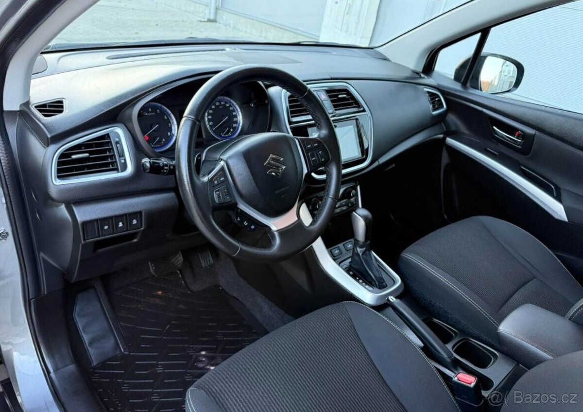 Suzuki sx4 s-cross, přední pohon - 12