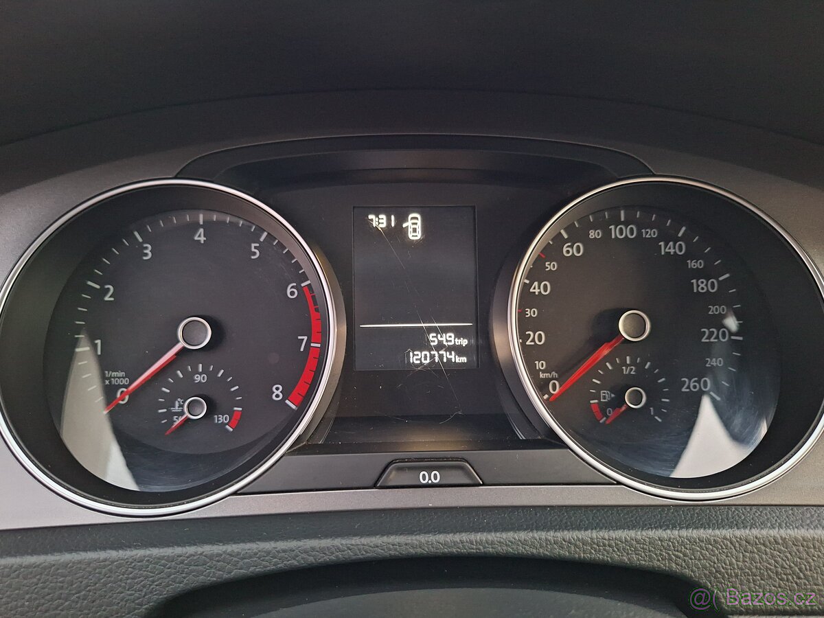 VW GOLF VARIANT 1.2 TSI 77 KW.TAŽNÉ - 12