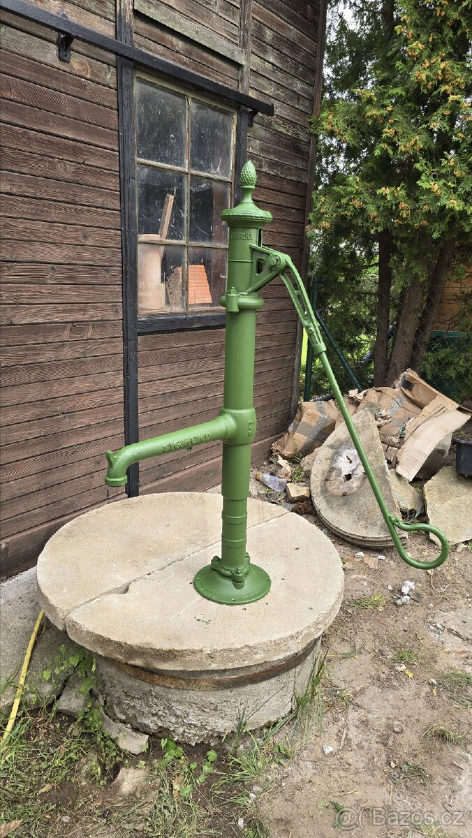 Čištění kopaných studní - 12