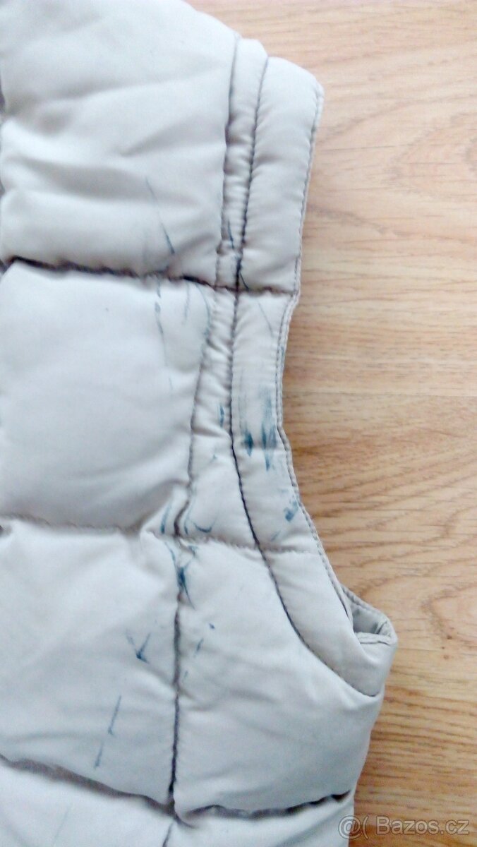 Dámské,dívčí vesty od vel.146-38(M) - 12