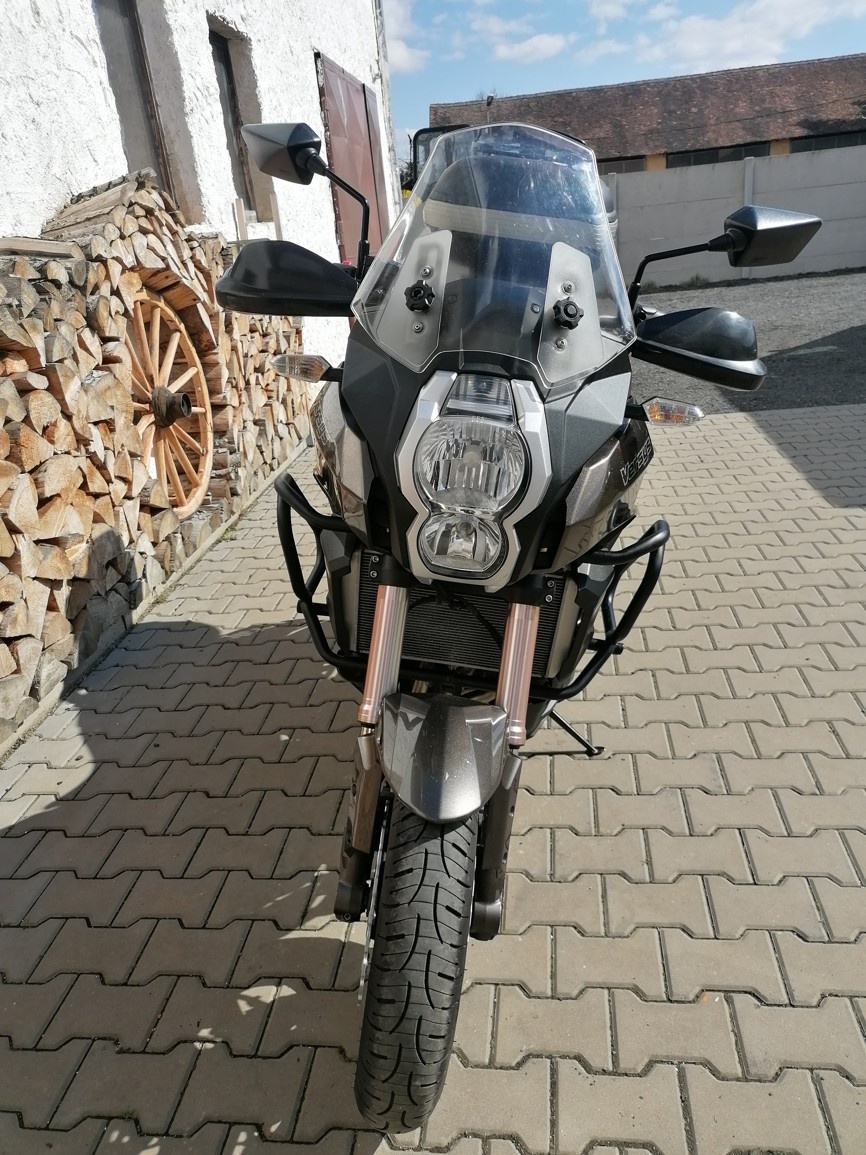 KAWASAKI VERSYS 1000 ABS KTRC - 12