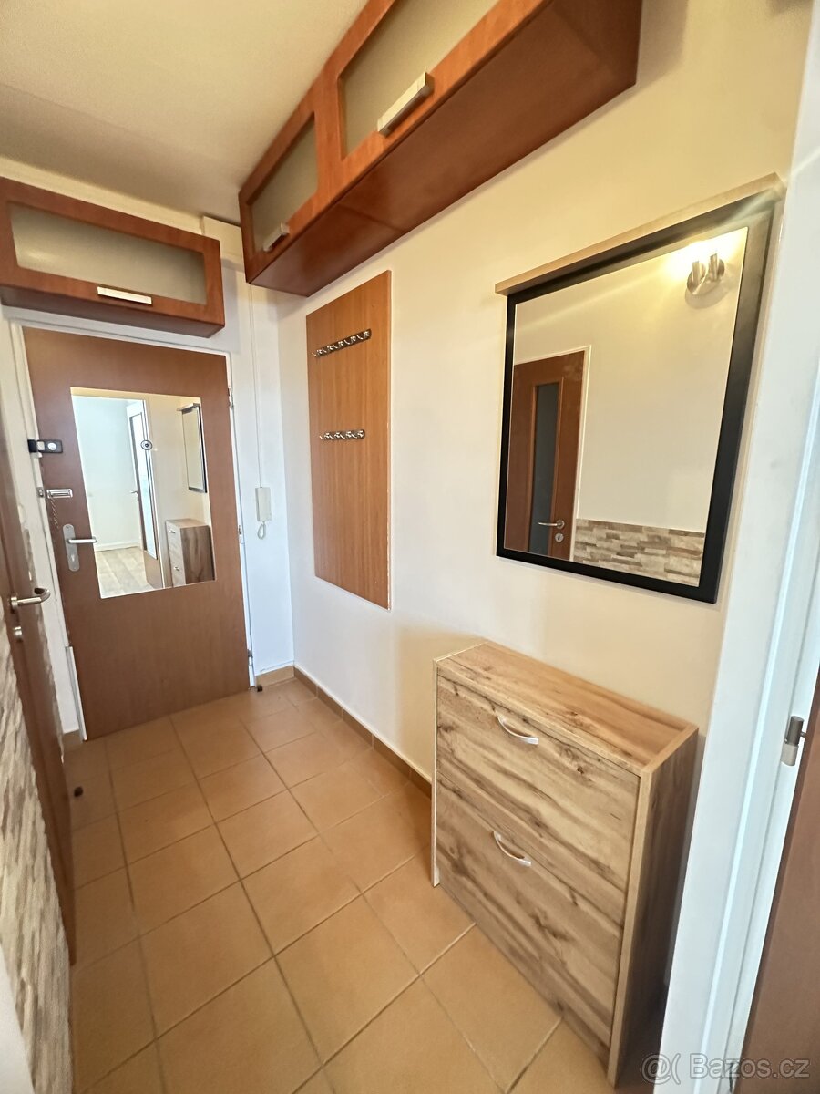 Pronájem bytu 2+kk 40 m², Jablonec nad Nisou, ev.č. 00098 - 12