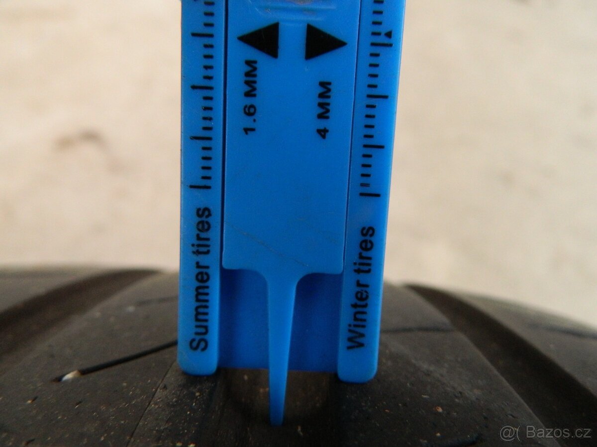 alu kola 5x108+letní pneu Ford/Volvo - 12