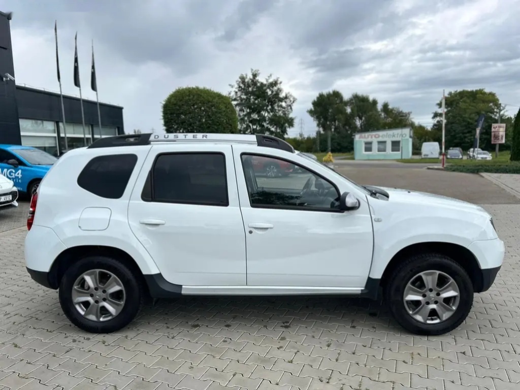 Dacia Duster, Dacia Duster 1.6 SCe BA+LPG - 12