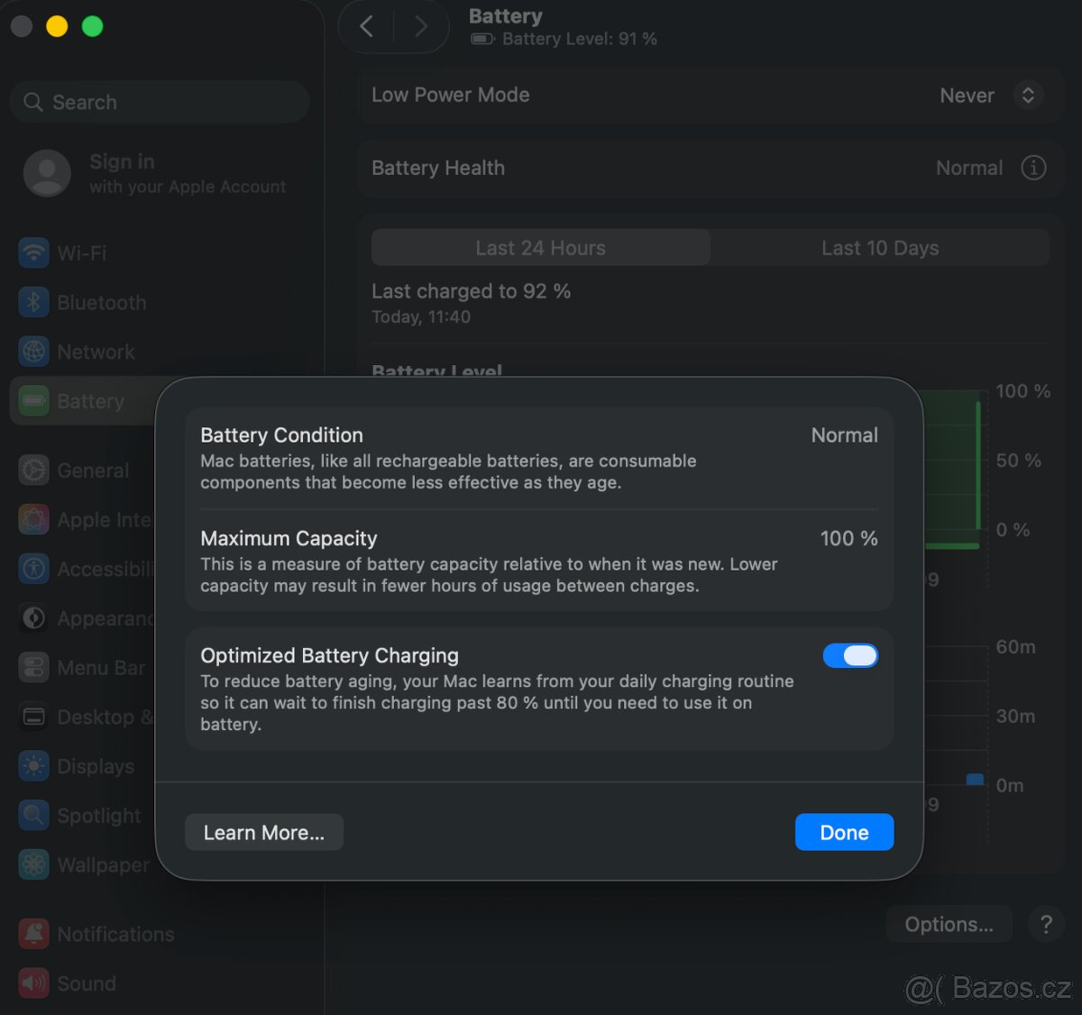 Notebook Apple MacBook Air M2 (2022) 8/512 GB 13.6" - 12