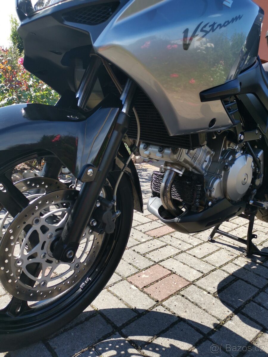 Suzuki DL1000 V-Strom K6 - 12