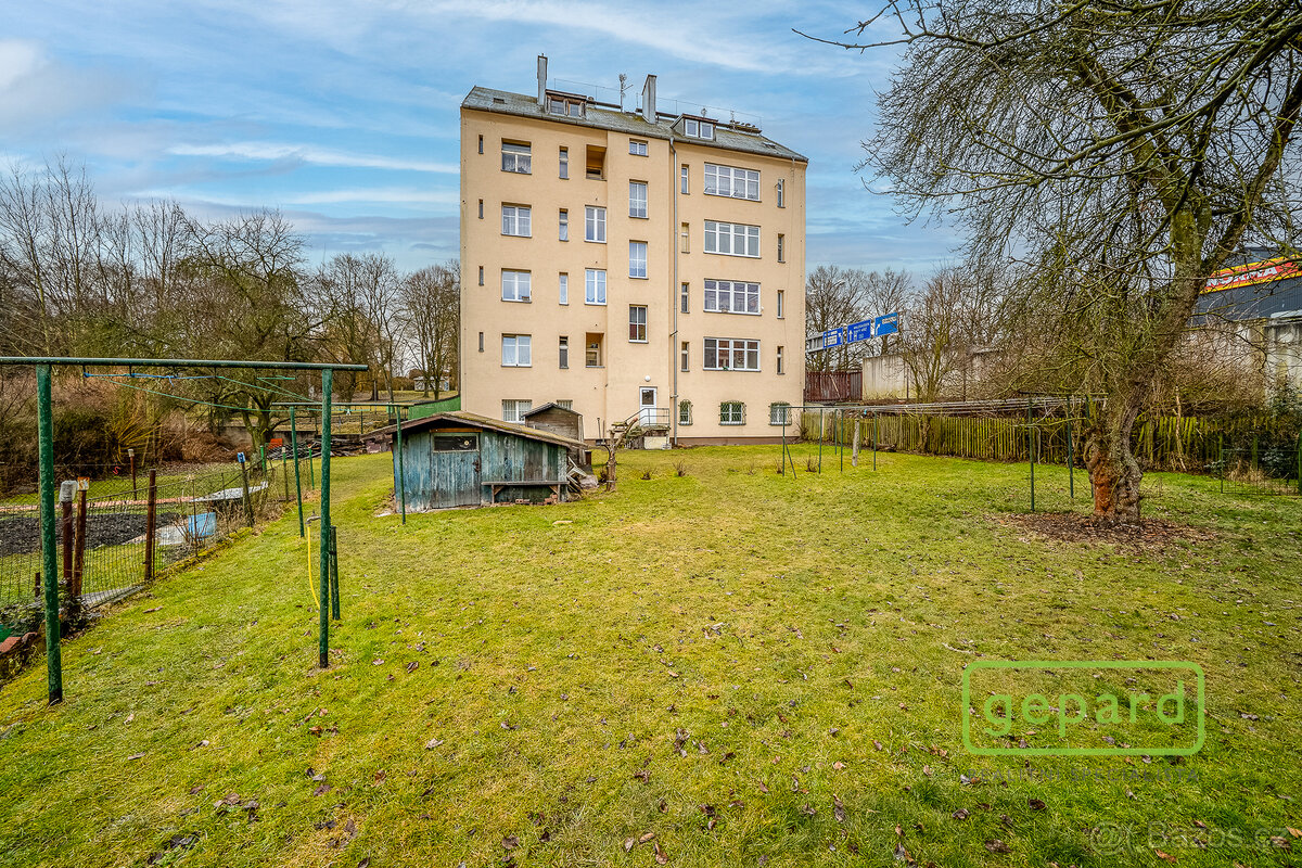 Prodej suterénního bytu 2+1, 53 m², Evropská ul., Cheb - 12
