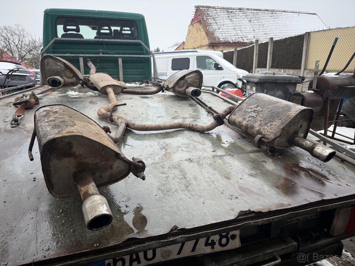 Vyfuky originál Subaru - 12
