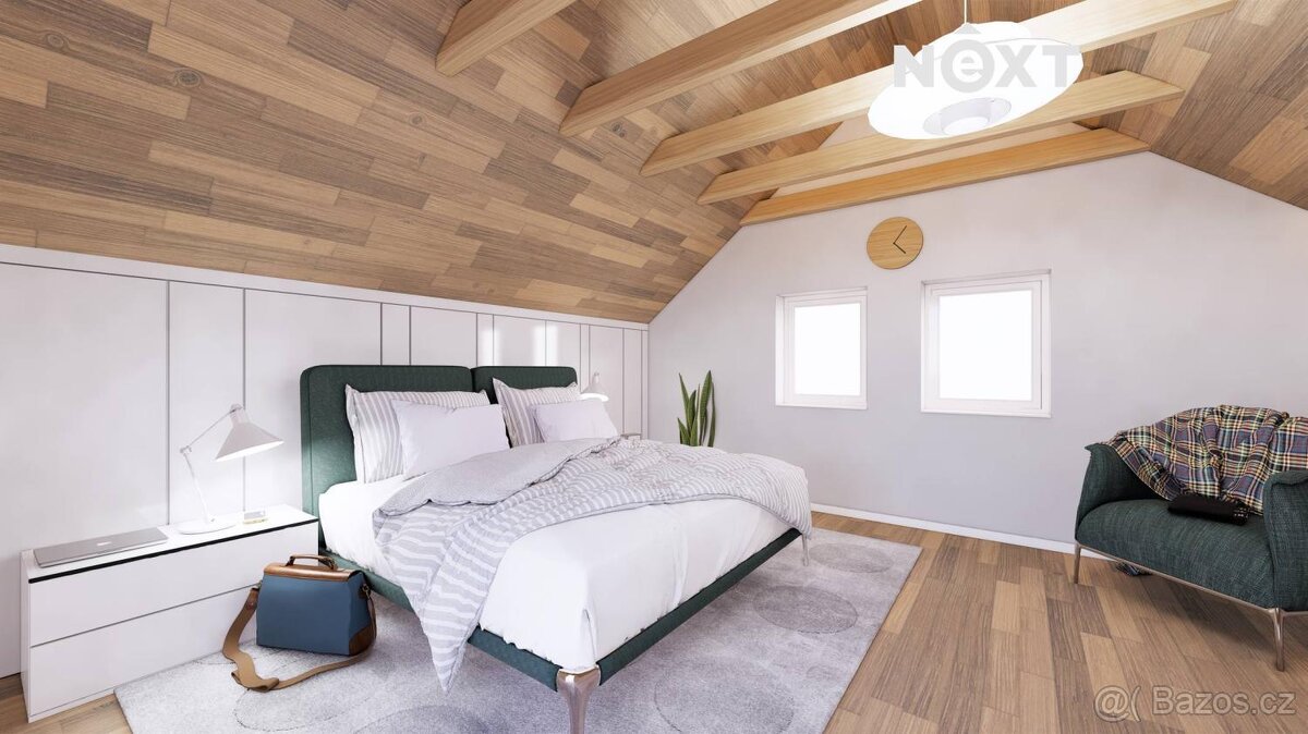 Prodej Chalupa, 100㎡ - 12