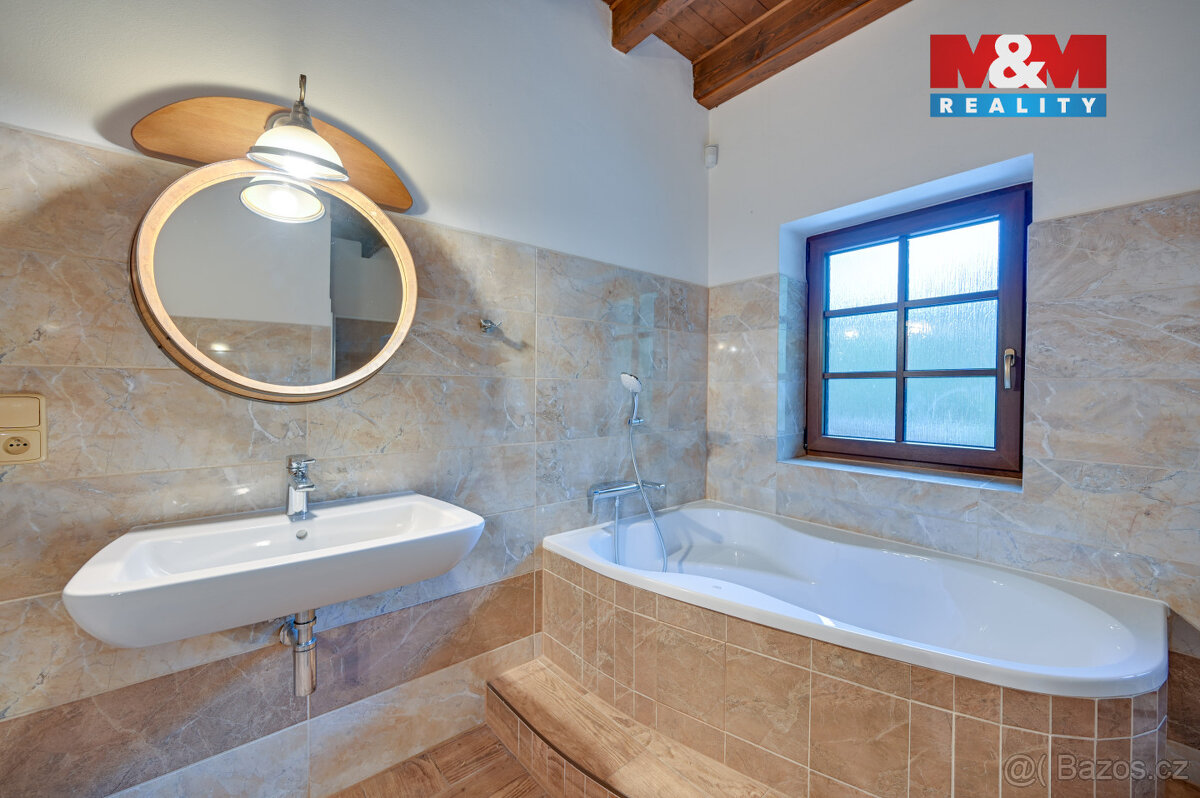 Prodej chalupy, 247 m², Oskava - 12